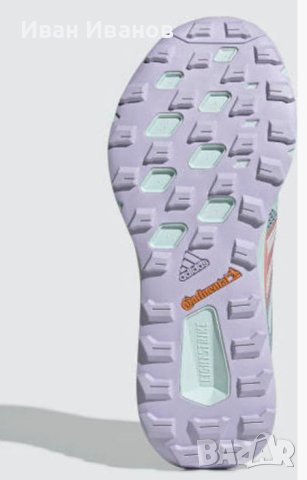маратонки  Adidas Terrex Two Gore-Tex  номер 37,5-38 водоустойчиви , снимка 3 - Маратонки - 41325513