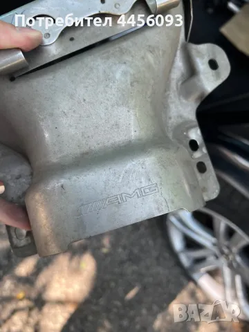 Накрайници за ауспух за Mercedes AMG W222, снимка 2 - Части - 50058522