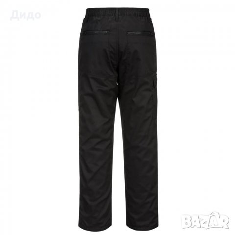 Панталон с подплата , снимка 2 - Панталони - 39260087