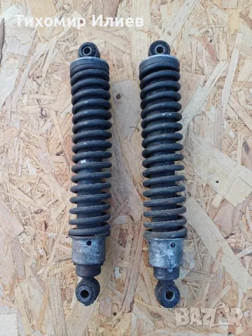 Амортисьори за CZ