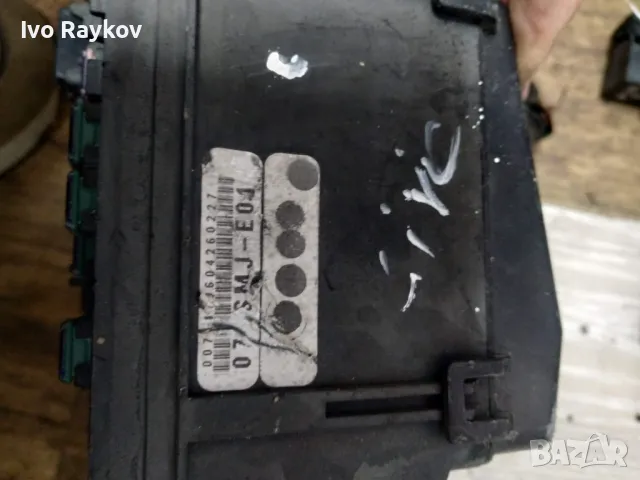 Бушонно табло Honda Civic VIII , 07 8MJ-E01, снимка 6 - Части - 49527391