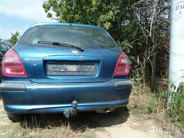 Nissan Almera 2.2 did, снимка 2 - Автомобили и джипове - 41774448