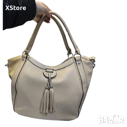 Ежедневна дамска чанта тип торба