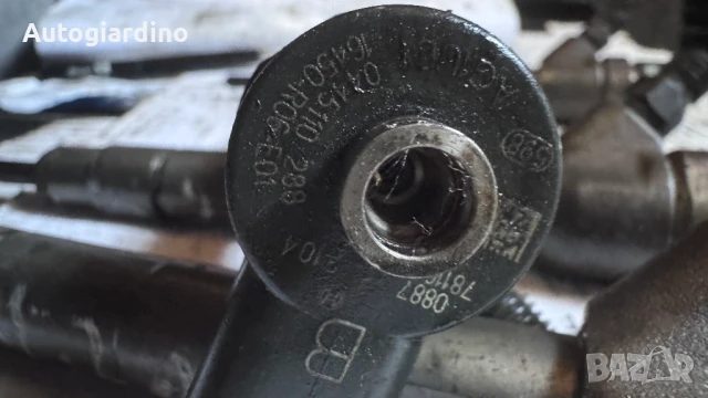 Инжекторни дюзи за Honda Civic - 0445110288, снимка 2 - Части - 50525442