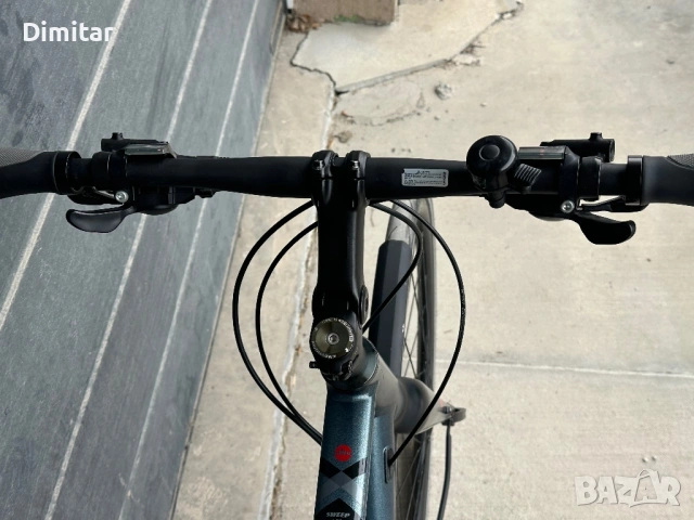 Bergamont 28” sweep 4EQ, снимка 13 - Велосипеди - 53296363