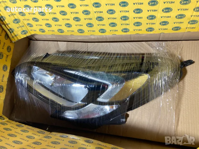 Преден фар за Опел Корса / OPEL Corsa E (X15) 2014 -