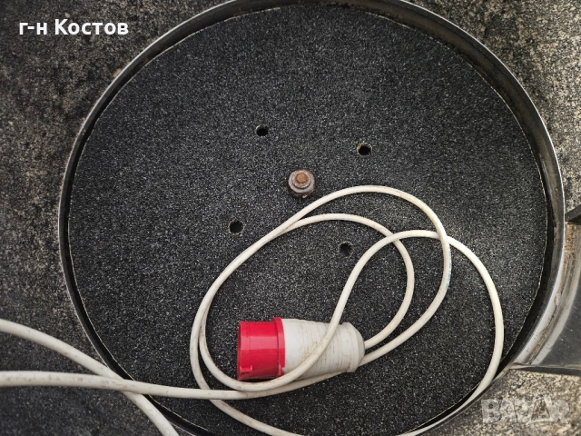 1.КАРТОФОБЕЛАЧКА И ЛУКОБЕЛАЧКА - 4Окг. 2.Картофобелачката е много здрава и надеждна със абразив по с, снимка 5 - Обзавеждане за заведение - 13785096