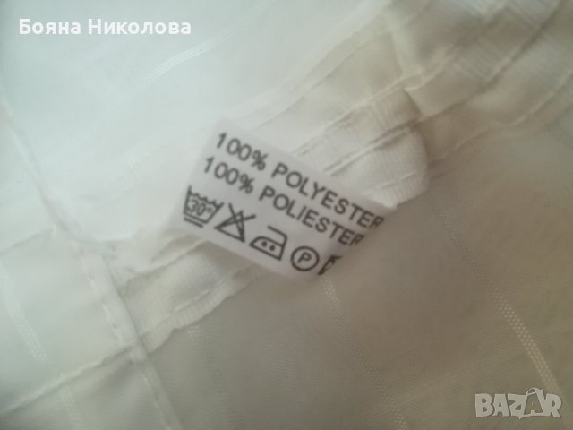 Пердета, прозрачни ТСМ, снимка 3 - Пердета и завеси - 41016169