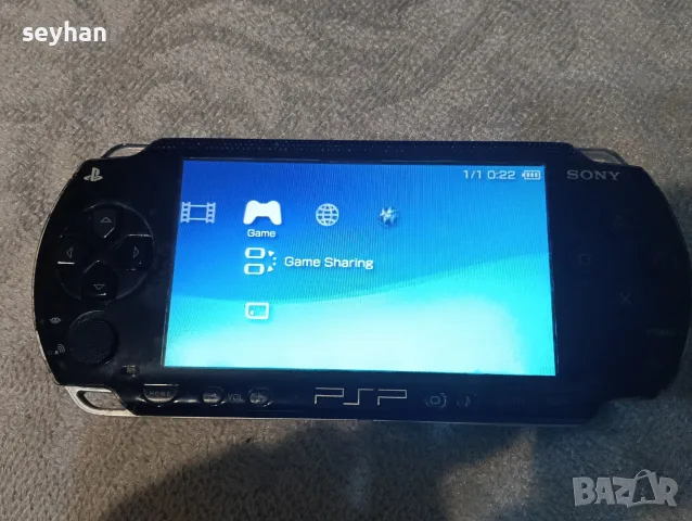 PSP 1000 портативна конзола