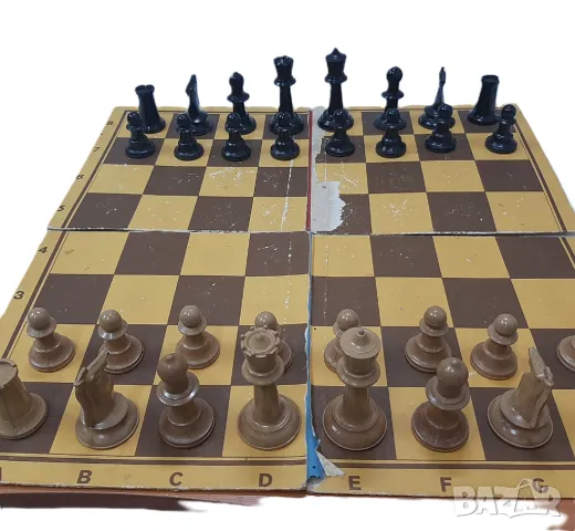 Стар шах(2.1), снимка 1