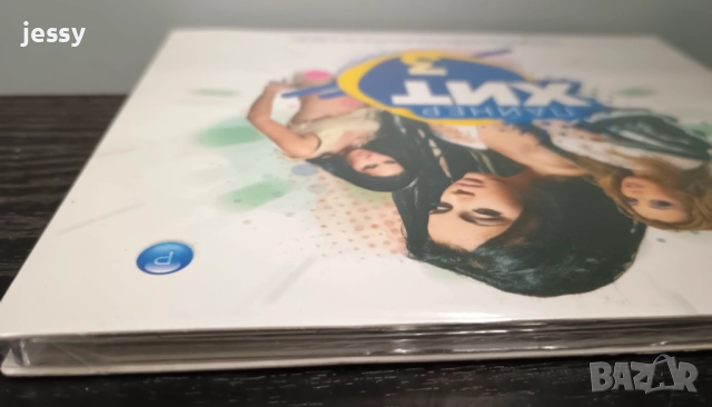 Пайнер хит колекция, снимка 10 - CD дискове - 46495371