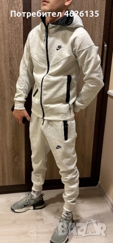 Комплекти Nike Tech Fleece, снимка 6 - Спортни дрехи, екипи - 52204643