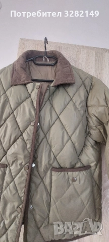 дамско маслена зелено яке, снимка 2 - Якета - 52216668