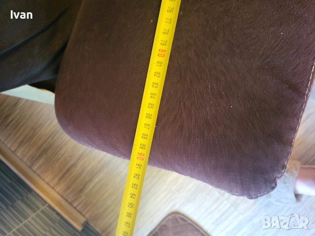 холно обзавеждане диван Фотьойл Табуретка секция , снимка 6 - Дивани и мека мебел - 53846901