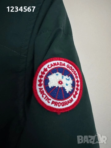 Canada Goose Women's Lorette Parka - Atlantic., снимка 2 - Якета - 53570193