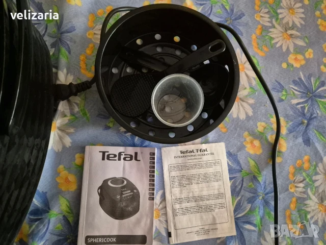 Мултикукър Tefal, снимка 4 - Мултикукъри - 50706878
