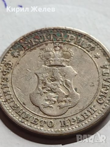 МОНЕТА 10 стотинки 1906г. КНЯЖЕСТВО БЪЛГАРИЯ ФЕРДИНАНД ПЪРВИ ЗА КОЛЕКЦИЯ 35866, снимка 6 - Нумизматика и бонистика - 39612099