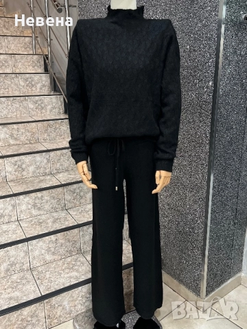 Дамски сет-панталон и блуза, снимка 5 - Комплекти - 52292969