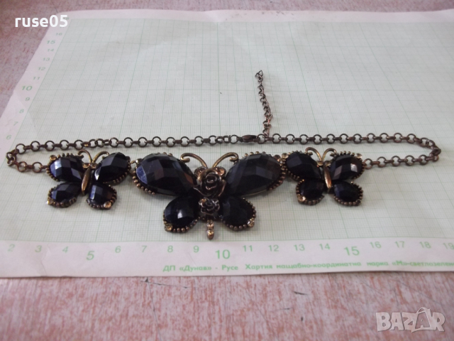 Колие - 15, снимка 7 - Колиета, медальони, синджири - 36345864