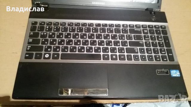 Samsung NP300V5Z на части