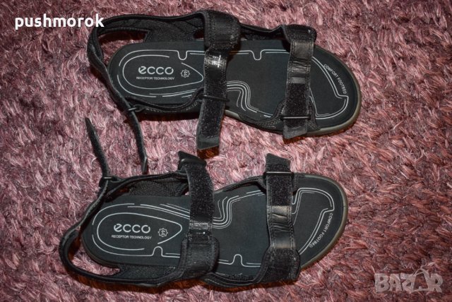 ECCO Receptor technology мъжки сандали, снимка 2 - Спортни обувки - 40937932