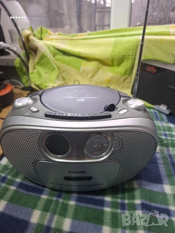 радио сд касета