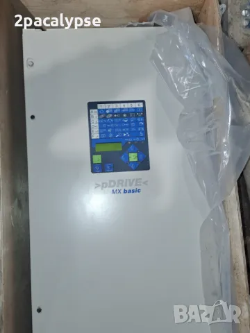 Честотен регулатор/инвертор pDrive 90kW