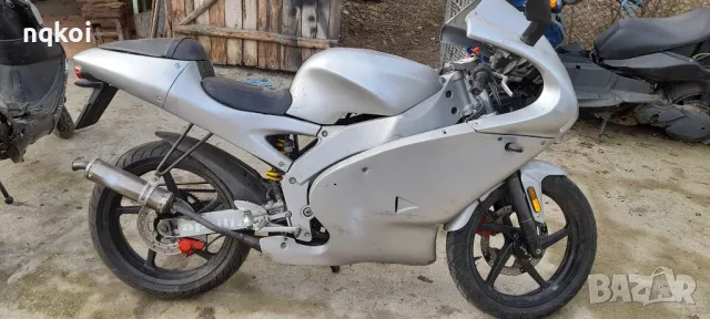 Aprilia RS 50 / 70cc кит за части, снимка 4 - Мотоциклети и мототехника - 48688502