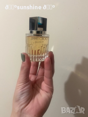 Оригинален Парфюм Jimmy Choo Illicit