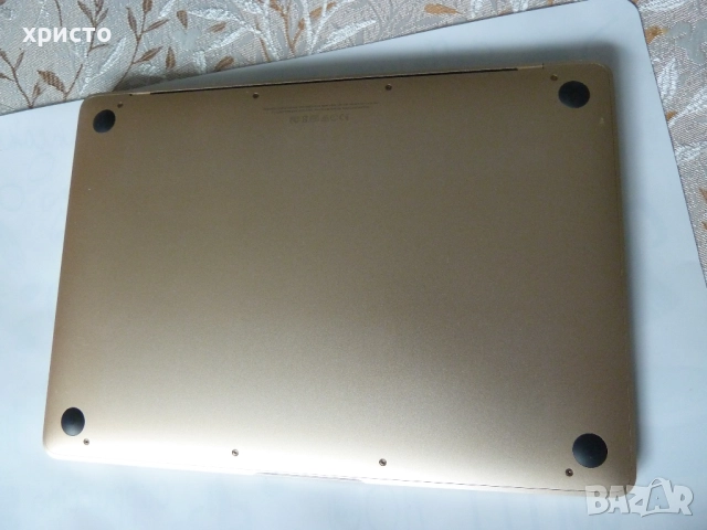Macbook Retina 12 2015 година, снимка 6 - Лаптопи за работа - 51879044