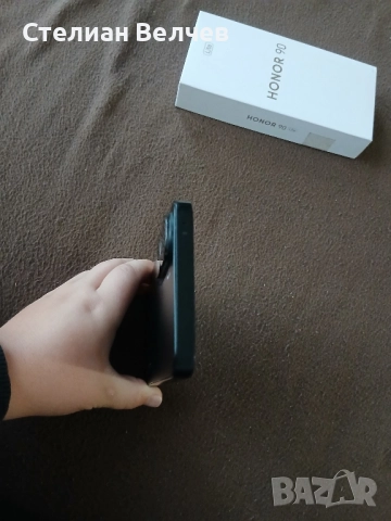 HONOR 90 Lite в перфектно състояние , снимка 5 - Други - 52465826