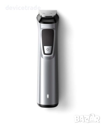 Тример Philips Multigroom MG7736/15, 16 in 1, Самозаточващи се метални остриета, снимка 2 - Тримери - 42711085