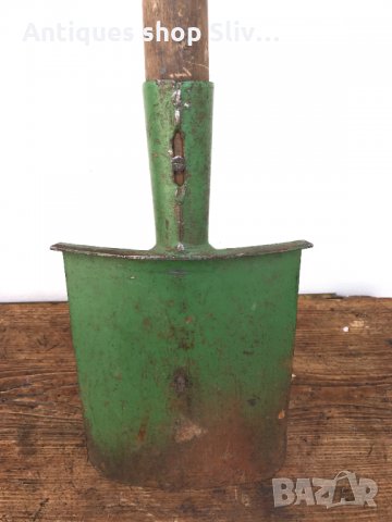 Стара немска военна лопатка №0760, снимка 7 - Антикварни и старинни предмети - 34067661