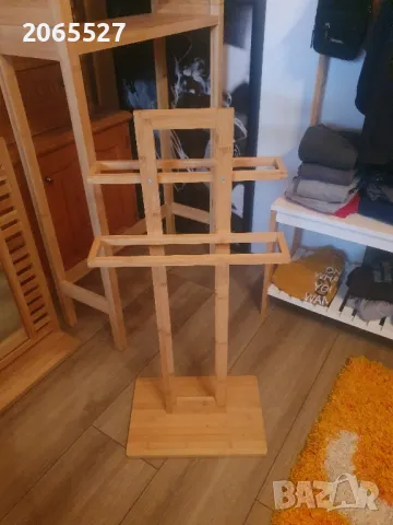 мебели бамбук за баня и тоалетна, снимка 11 - Други - 49596358