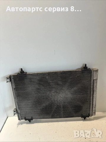 Радиатор Климатик за Ситроен ДС4 Citroen ds4 type 9h05 1.6 Hdi 82hp 2011, снимка 3 - Части - 53109306