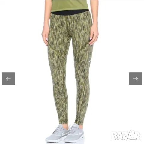 Страхотен дамски спортен клин NIKE  размер L 