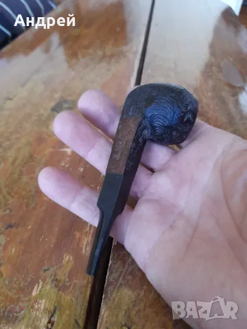 Стара лула #9, снимка 2 - Лули - 49895641