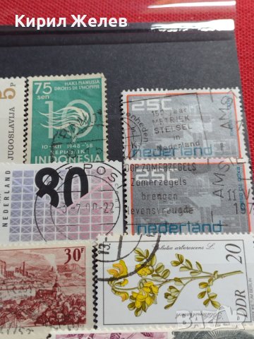 Пощенски марки стари редки смесени от цял свят перфектно състояние за КОЛЕКЦИЯ 22633, снимка 6 - Филателия - 40356021