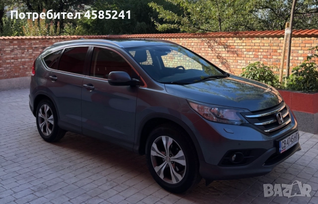 Honda Cr-v, снимка 2 - Автомобили и джипове - 51606107