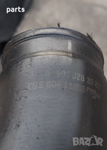 Маркуч Кулер 2.2CDI Мерцедес Спринтер - Вито - Виано N, снимка 4 - Части - 42322014