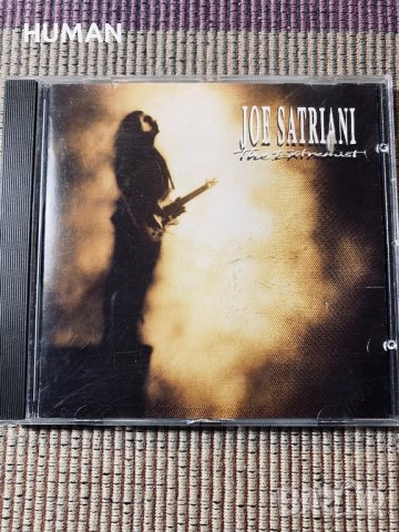 Joe Satriani,Axel Rudi Pell , снимка 2 - CD дискове - 40622121