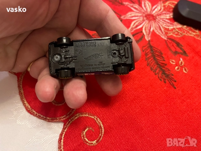 Hotwheels Lancia Delta Integrale, снимка 7 - Колекции - 52914482