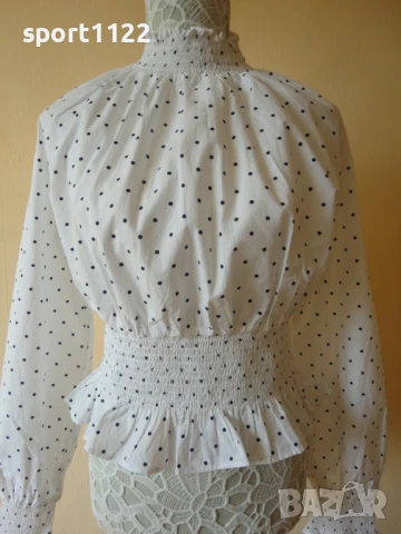 Bik Bok/S/нова дамска блуза, снимка 4 - Блузи с дълъг ръкав и пуловери - 48979240