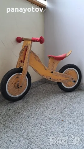 баланс колело велосипед LIKEaBIKE spoky
