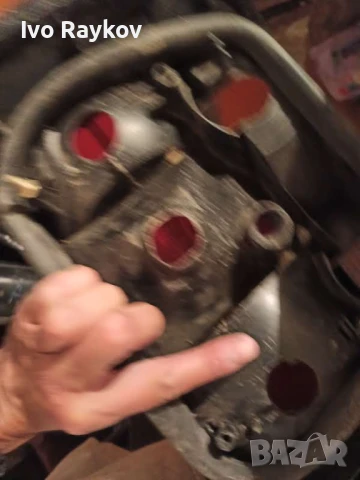 Десен стоп за BMW E36 седан, снимка 5 - Части - 43594039