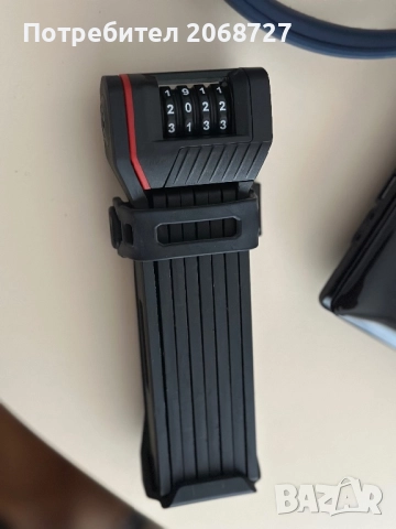 Trelock катинар за велосипед, снимка 1