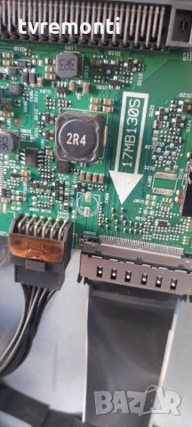 Основна платка - 17MB130S for 55 inc DISPLAY for , Hitachi 55HK5100, снимка 3 - Части и Платки - 35864481