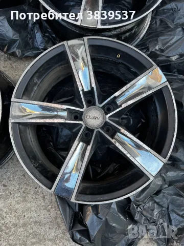 Италиански джанти Mito 17" 5x112 7.5J ET45 за Audi A3, Golf 5/6/7, Passat, Mercede, снимка 3 - Гуми и джанти - 55952487