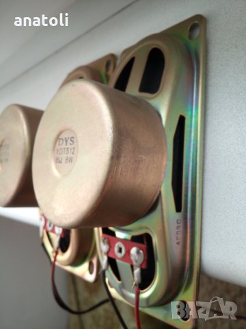 Говорители широколентови , снимка 3 - Тонколони - 36009173