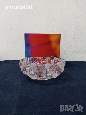 Walther Glas Carmen - Купичка за ядки, снимка 2 - Чинии - 40357942